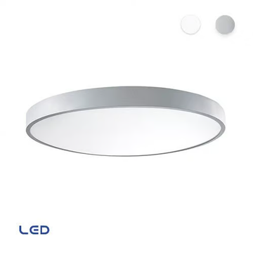 KYCLOS-C - LED aluminium ceiling light by Terzo Light - view 3